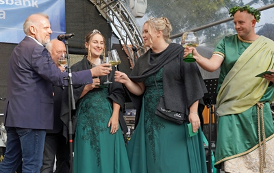 © Kevin Kohues/Kreisstadt Unna