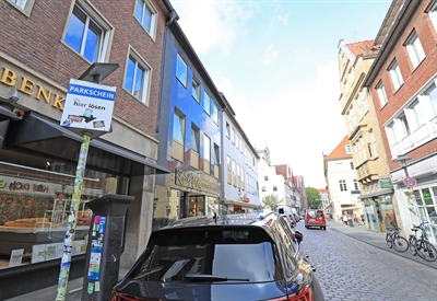 Parkordnung Altstadt