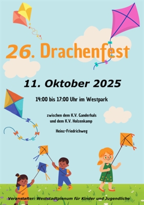 Drachenfest 2025