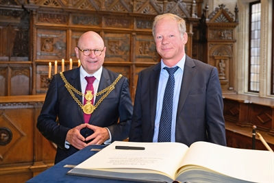 © Stadt Münster/Michael Möller