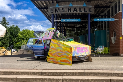 © DA, Kunsthaus Kloster Gravenhorst