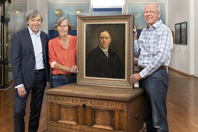 Familienschätze fürs Stadtmuseum