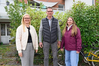 Kooperation gegen Wohnungsnot