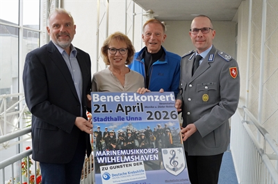 © Kevin Kohues/Kreisstadt Unna