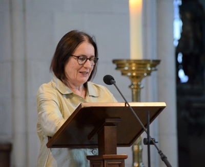 Dr. Irina Scherbakowa 