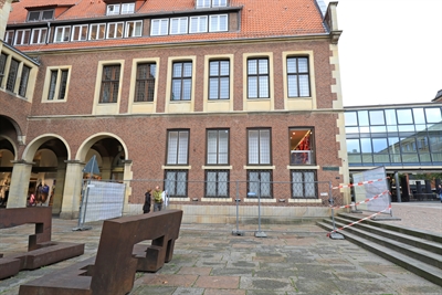 Rathausinnenhof