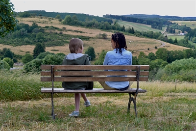 Kinderfilm „Ab morgen bin ich mutig“ 