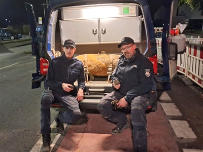 © Feuerwehr Münster