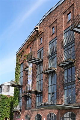 Atelierhaus Speicher 2
