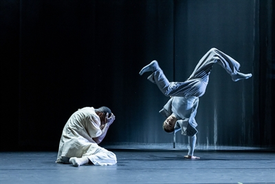 Same Love am 30. Oktober 2025 im Sauerland-Theater