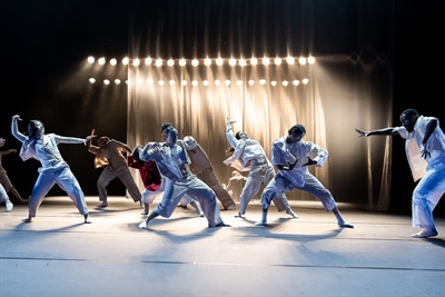 Same Love am 30. Oktober 2025 im Sauerland-Theater