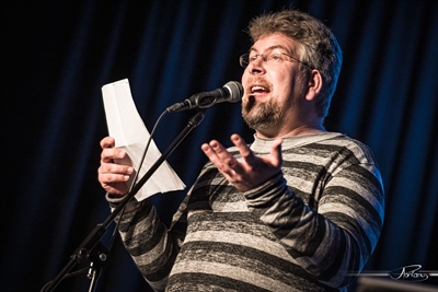 Poetry Slam 11 - Björn Katzur
