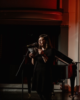 Poetry Slam 11 - Eva Stützer