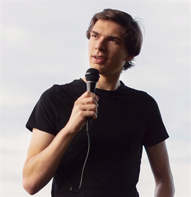 Poetry Slam 11 - Simon Middelkoop