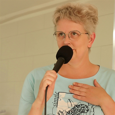Poetry Slam 11 - Sylvia König