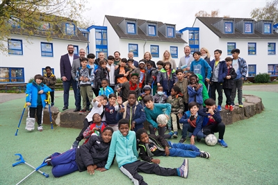 © Knappschaft Kliniken Vest / Alina Dragunski