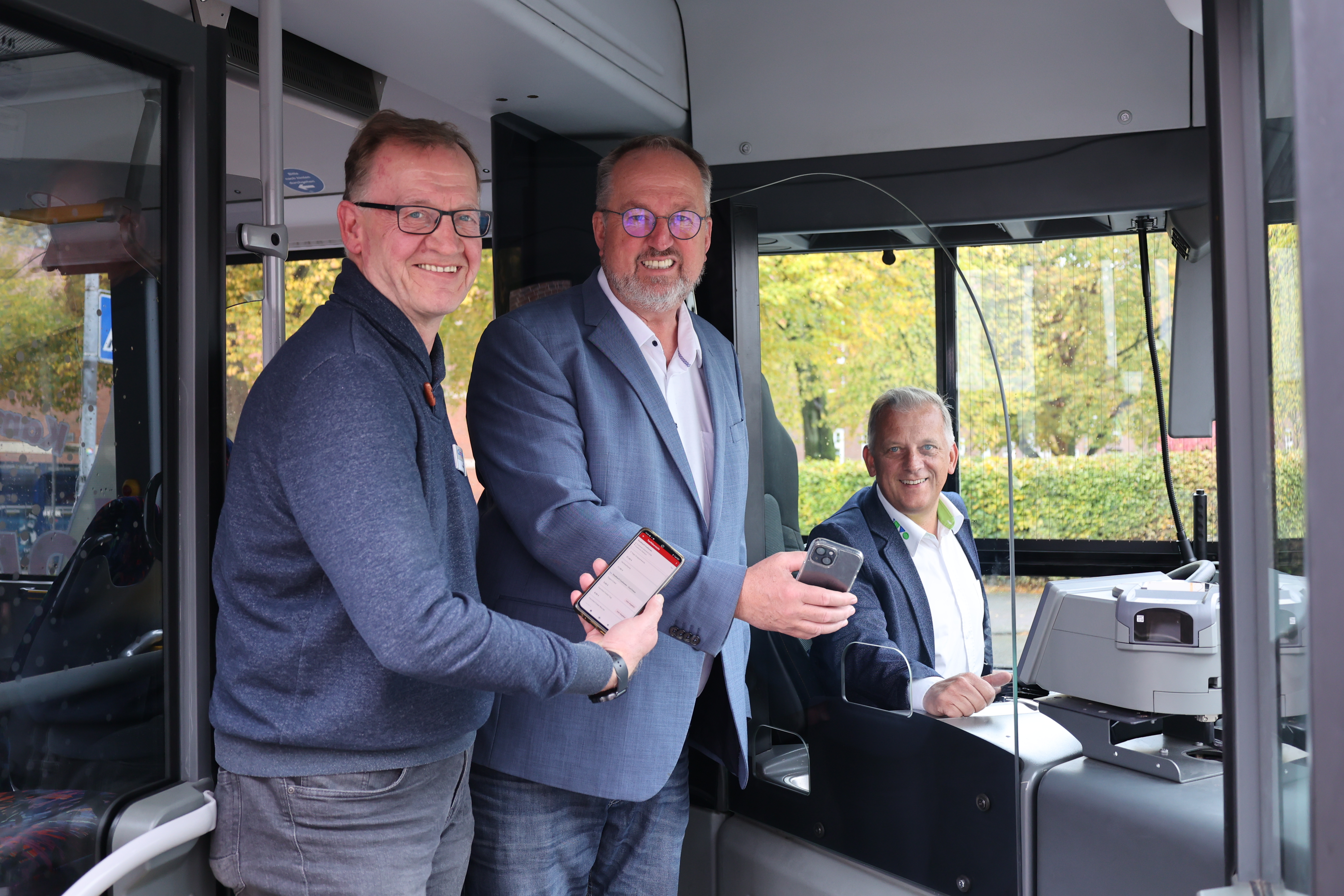 Kostenlos Busfahren und Parken an den Adventssamstagen in Cuxhaven