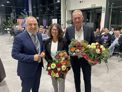 Wahl der stellvertretenden Bürgermeisterin/des stellvertretenden Bürgermeisters