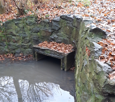 Vornholtgraben in Gremmendorf 