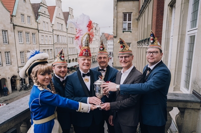 © Stadt Münster/Meike Reiners