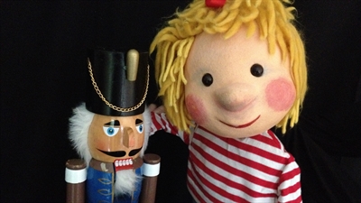 Puppenspiel „Conni kommt weihnachtlich“