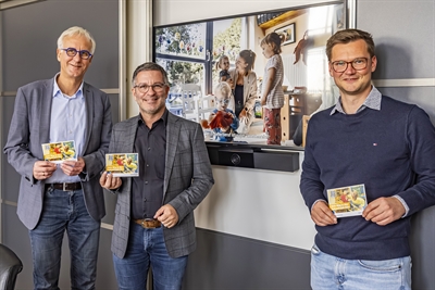 © © Thorsten Hübner / Stadt Hamm