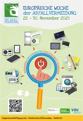 © Europäische Woche der Abfallvermeidung