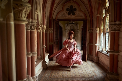 Historienfilm „Die „Baronesse“