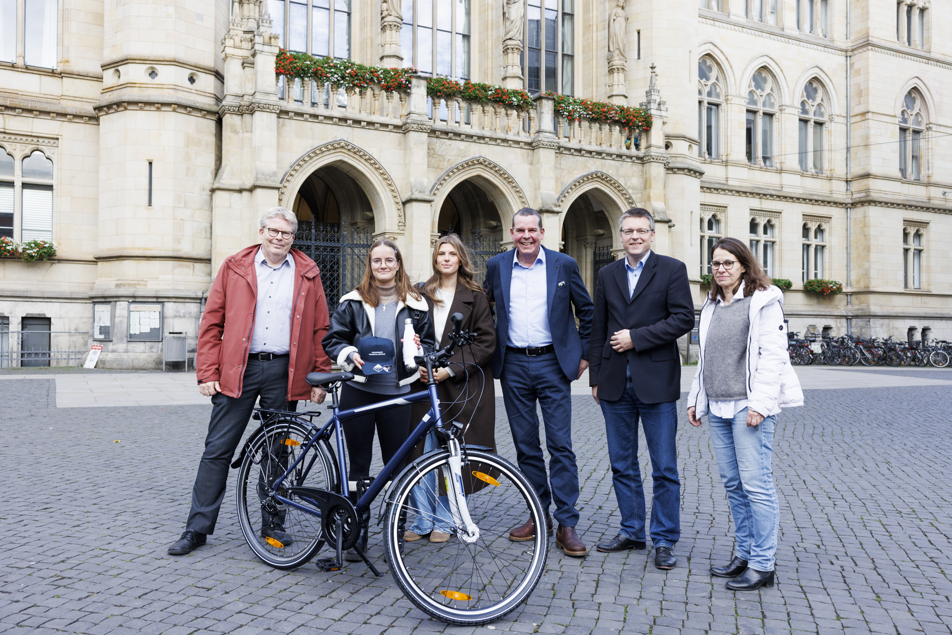 STADTRADELN: Braunschweig mit Rekordbeteiligung