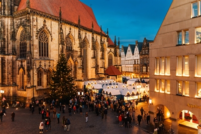 Weihnachtsmarkt St. Lamberti