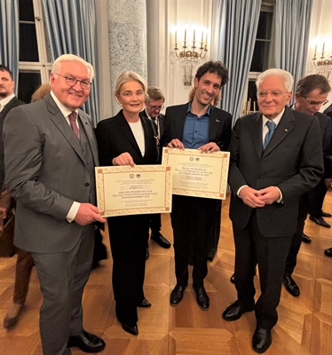 Deutsch-Italienischer Städtepartnerschaftspreis 2025