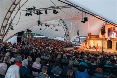 © Brüder Grimm Festspiele Hanau / Hendrik Nix