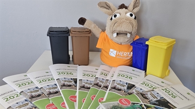 Wertstoffkalender 2026