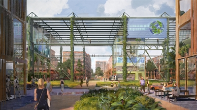 Magnum-Areal Osnabrück