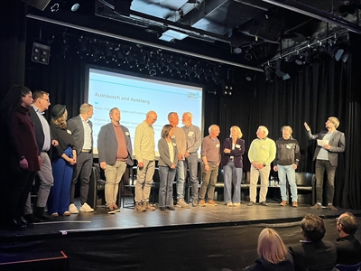 Klima-Abend - Akteurinnen und Akteure