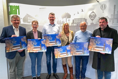 © Foto: Stadt Marl / Pressestelle