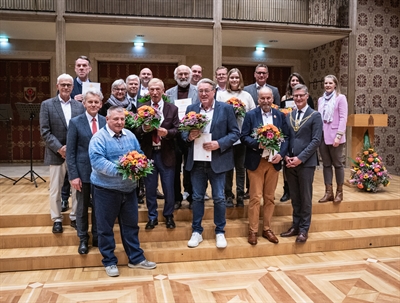 Jubiläen Sportvereine 2025