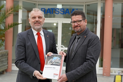 © Kevin Kohues/Kreisstadt Unna