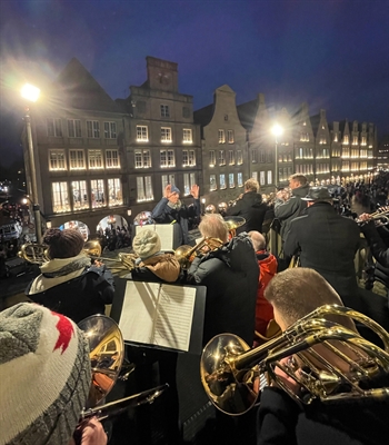 Bläserkonzerte Advent 2025