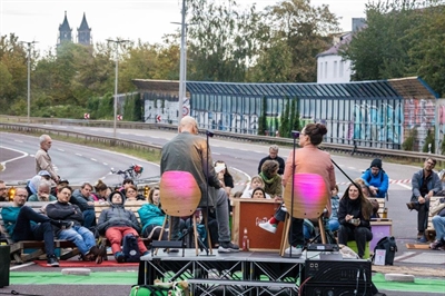 Gewinnerbild der Europäischen Mobilitätswoche 2025