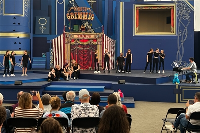 © Brüder Grimm Festspiele 