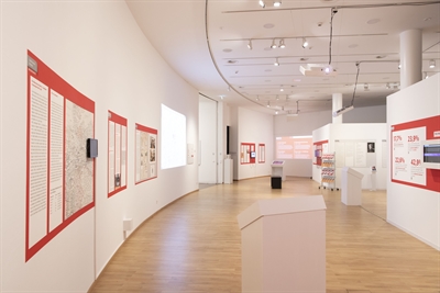 Themenraum Kolonialismus