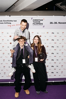 Christian Tasche Filmpreis 2025: Gewinner
