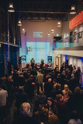 Christian Tasche Filmpreis 2025: Galaabend