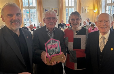 Heimatpreis 2025: Redaktion des Seniorenmagazins 