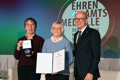 © Landtag NRW/Bernd Schälte