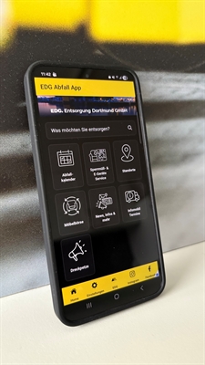 © EDG Entsorgung Dortmund GmbH