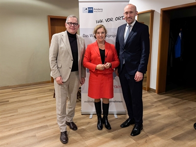 © IHK Arnsberg, Hellweg - Sauerland