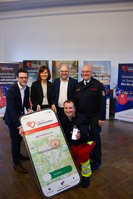 © Feuerwehr Mönchengladbach