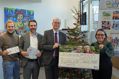 © Kevin Kohues/Kreisstadt Unna